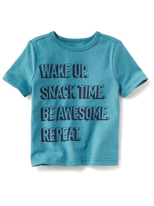 Old Navy Graphic Tee - Sea Legs