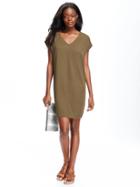 Old Navy Cocoon Dress For Women - Pasture Present