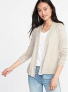 Old Navy Womens Open-front Sweater For Women Palomino Size L