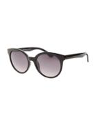 Old Navy Glossy Sunglasses For Women - Thin Black