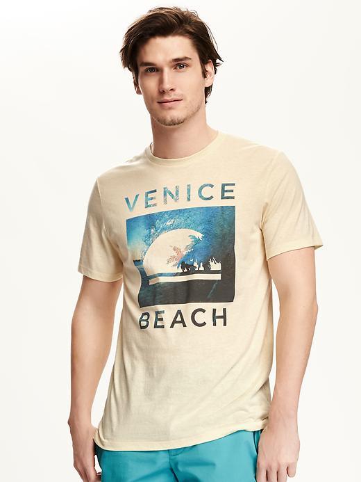 Old Navy Graphic Tee For Men - Like Buttah