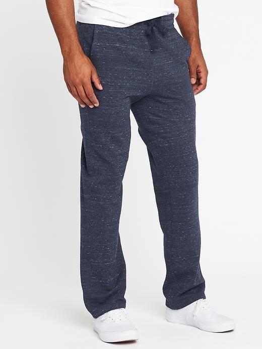 Old Navy Mens Regular Fleece Sweatpants For Men In The Navy Size S