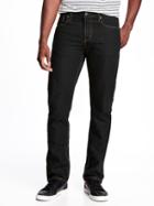 Old Navy Slim Fit Jeans For Men - Black Wash
