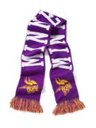 Old Navy Nfl Team Fringe Scarf - Vikings
