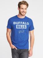 Old Navy Nfl Slub Knit Tee For Men - Bills