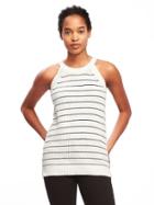 Old Navy Relaxed Sweater Tank For Women - Creme De La Creme