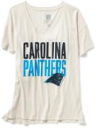 Old Navy Nfl Team Graphic Tee Size L - Panthers