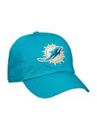 Old Navy Nfl Team Curved Brim Cap For Adults - Dolphins
