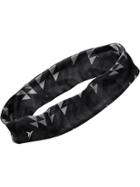 Old Navy Womens Active Godry Jersey Headbands Size One Size - Black Print