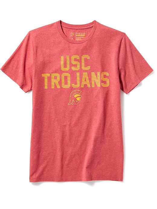 Old Navy College Team Graphic Tee For Men - Usc