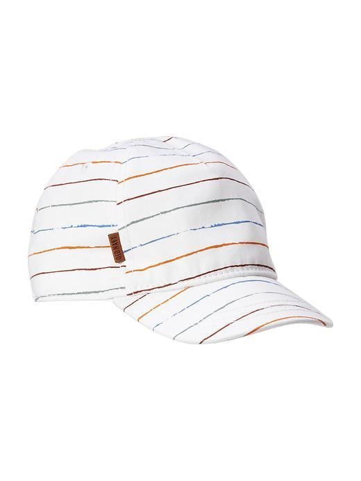 Old Navy Patterned Baseball Cap - Multi Stripe