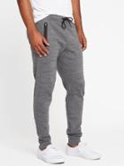 Old Navy Mens Go-dry Tech-fleece Joggers For Men Heather Gray Size M