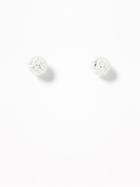 Old Navy  Fireball Stud Earrings For Women Silver Size One Size