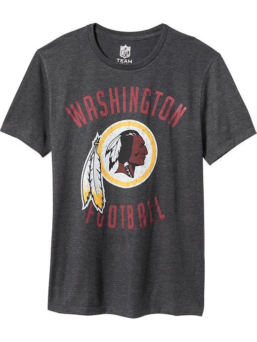 Old Navy Mens Nfl Graphic Tee Size Xxl Big - Redskins