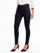 Old Navy High Rise Rockstar Skinny Jeans - Rinse