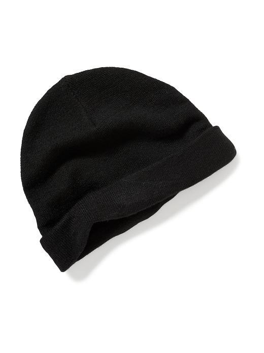 Old Navy Lightweight Beanie For Women - Black