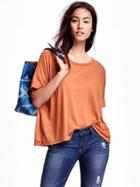 Old Navy Oversized Boxy Tee For Women - My Sweet Potato