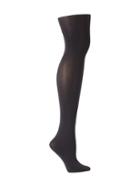 Old Navy Womens Plus Footed Tights Size 3xl/4xl - Black