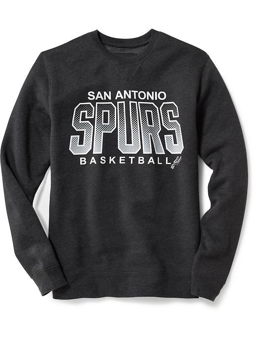 Old Navy Nba Graphic Sweatshirt Size Xxl Big - Spurs
