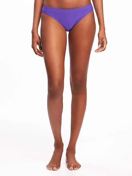Old Navy Bikini Bottoms For Women - Violet Me In