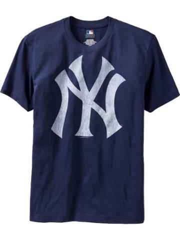 Men's Mlb Team Tees