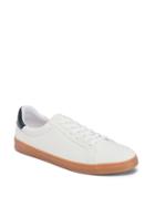 Old Navy Mens Sueded Court Sneakers For Men White Combo Size 11