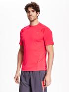 Old Navy Mesh Trim Tee Size Xxl Big - Always Bright Neo Poly
