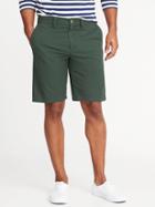 Old Navy Mens Ultimate Slim Built-in Flex Ripstop Shorts For Men (10) Easy Peasy Size 38w