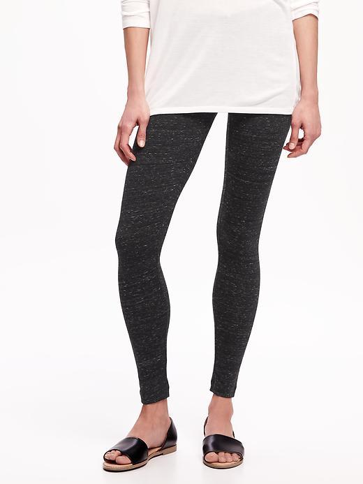 Old Navy Space Dye Leggings For Women - Cool Space Dye