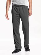 Old Navy Mens Go Dry Cool Track Pants - Panther