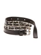 Old Navy Chain Belt For Women - Black T