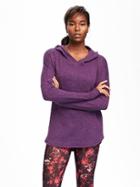 Old Navy Go Warm Sweater Knit Pullover Hoodie For Women - Grape News
