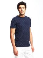 Old Navy Soft Washed Crew Neck Tee For Men - Big Navy