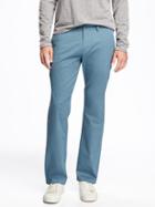 Old Navy Built In Flex Slim Ultimate Khakis For Men - By The Bay