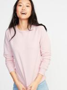 Relaxed Sweatshirt For Women