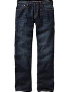 Old Navy Mens Straight Fit Jeans - Rinse