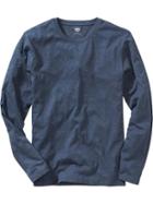 Old Navy Mens Layering Tee Size Xxl Big - Ink Blue