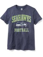 Old Navy Nfl Graphic Team Tee For Men - Seahawks