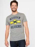 Old Navy Mens College-team Graphic Tee For Men University Of Michigan Size Xl