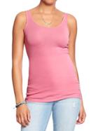 Old Navy Womens Rib Knit Tamis Size Xs - Makes You Pink