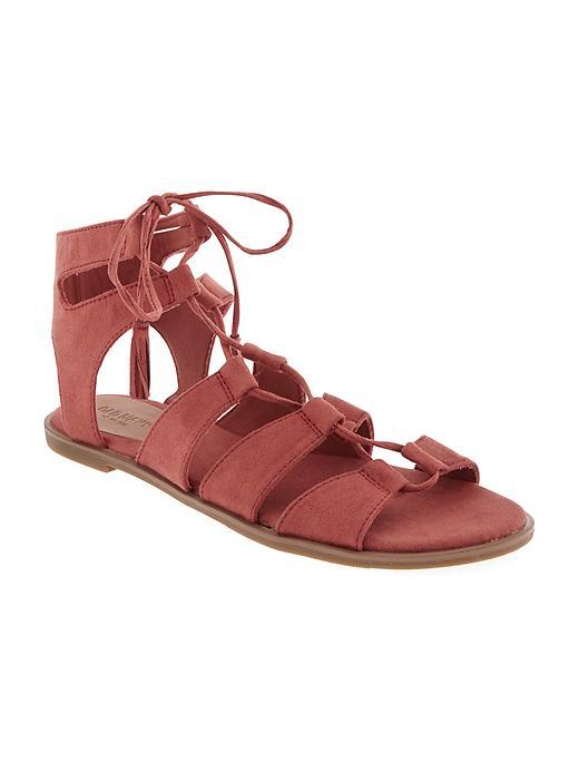 Old Navy Flat Gladiator Sandals For Women - Spice Girl