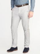Old Navy Mens Athletic Built-in Flex Signature Non-iron Dress Pants For Men Pedal To The Metal Size 46w