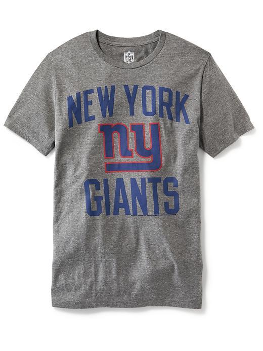 Old Navy Nfl Team Graphic Tee Size M - Giants