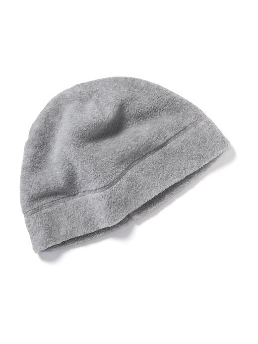 Old Navy Performance Fleece Beanie For Women - Grey