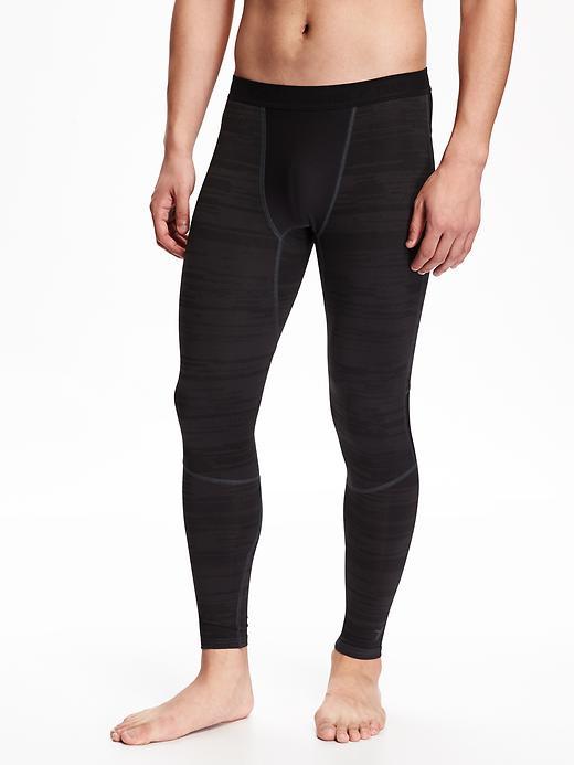Old Navy Mens Go Warm Base Layer Tights Size Xxl Big - Midnight Oil