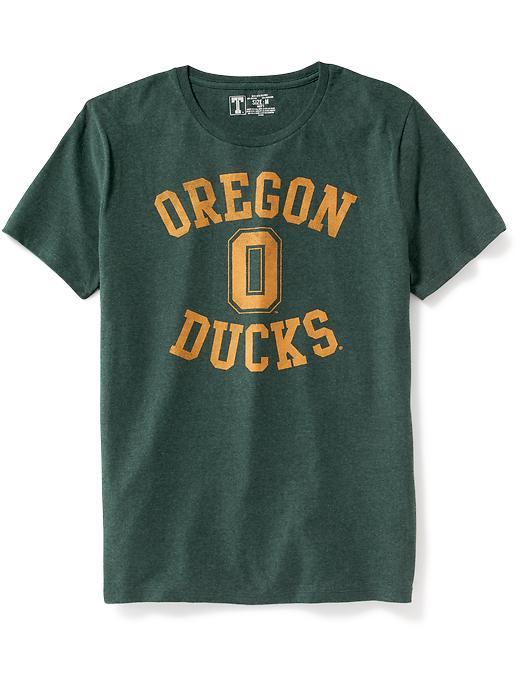 Old Navy College Team Graphic Tee For Men - University Of Oregon