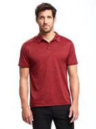 Old Navy Go Dry Cool Performance Polo For Men - Apple Of My Eye