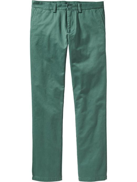 Old Navy Mens Slim Ultimate Khakis Size 33 W (36l) Tall - Spruce Street