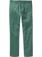 Old Navy Mens Slim Ultimate Khakis Size 33 W (36l) Tall - Spruce Street