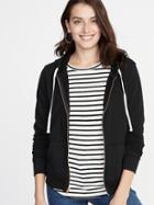 Zip-front Hoodie For Women